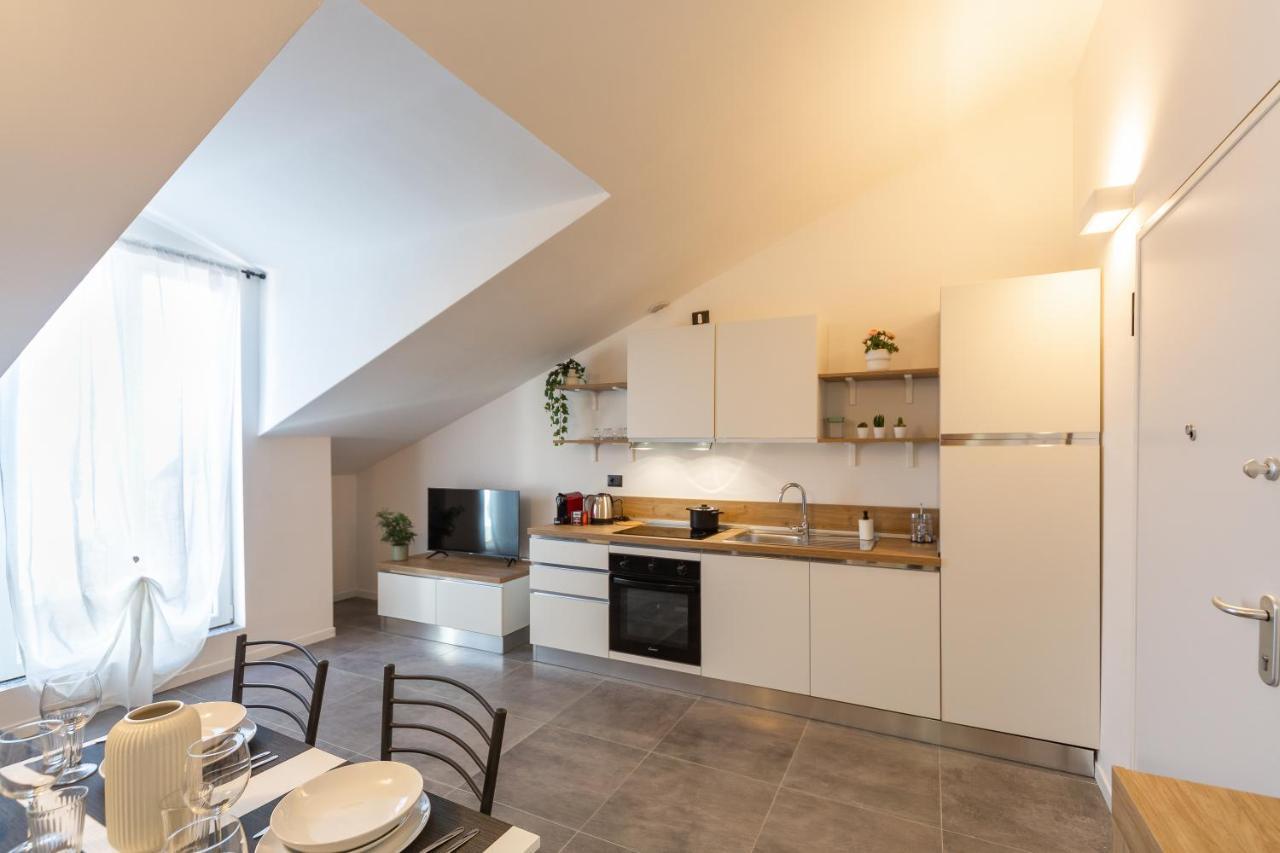 Khl Apartments 밀라노 외부 사진