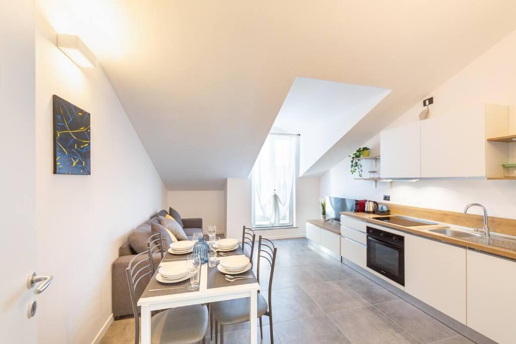 Khl Apartments 밀라노 외부 사진