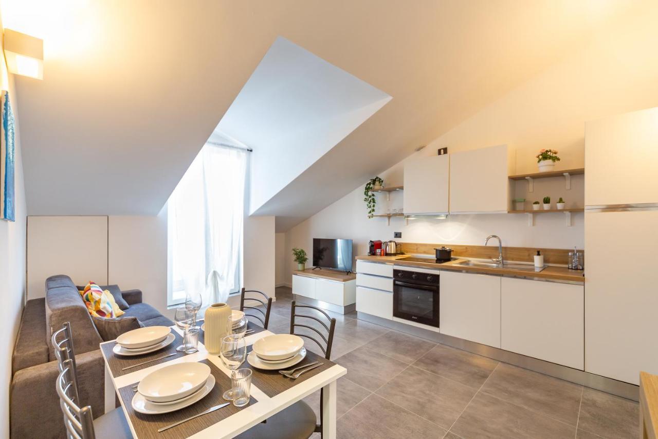 Khl Apartments 밀라노 외부 사진