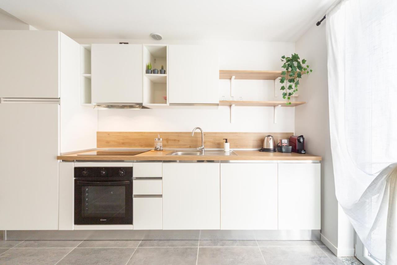 Khl Apartments 밀라노 외부 사진